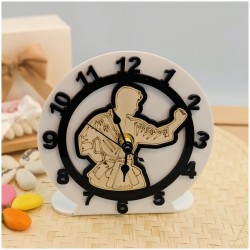 Bomboniere tema Karate Orologio da maschio