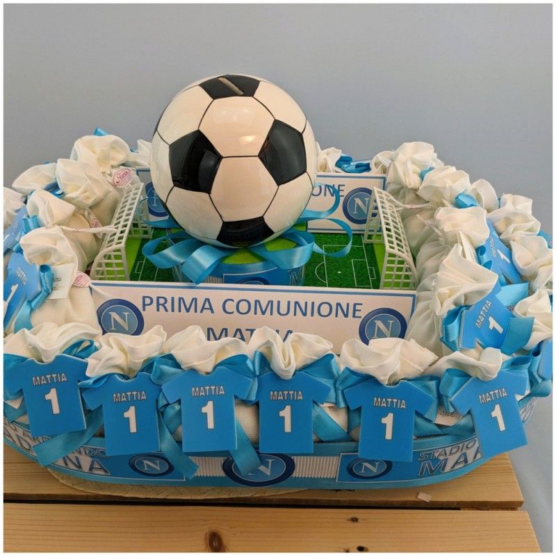 Bomboniere Stadio Calcio del Napoli