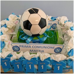 Bomboniere Stadio Calcio del Napoli