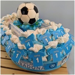 Bomboniere Stadio Calcio del Napoli