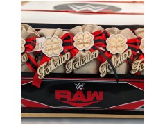 Bomboniere Wrestling WWE Raw Smack Down NEXT