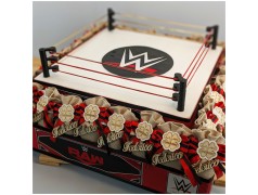 Bomboniere Wrestling WWE Raw Smack Down NEXT