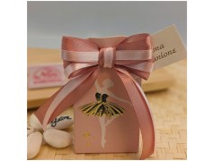 Scatolina bomboniera con Ballerina