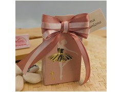 Scatolina bomboniera con Ballerina