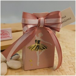 Scatolina bomboniera con Ballerina