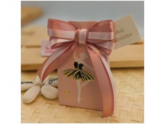 Scatolina bomboniera con Ballerina