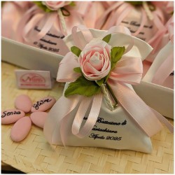 Sacchettino per Battesimo Personalizzato