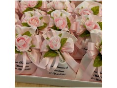 Sacchettino per Battesimo Personalizzato