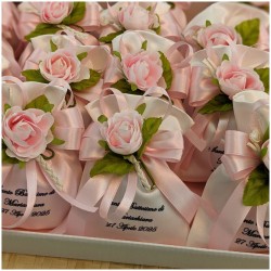 Sacchettino per Battesimo Personalizzato