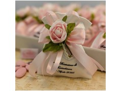 Sacchettino per Battesimo Personalizzato