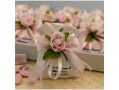 Sacchettino per Battesimo Personalizzato