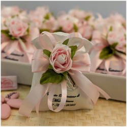 Sacchettino per Battesimo Personalizzato