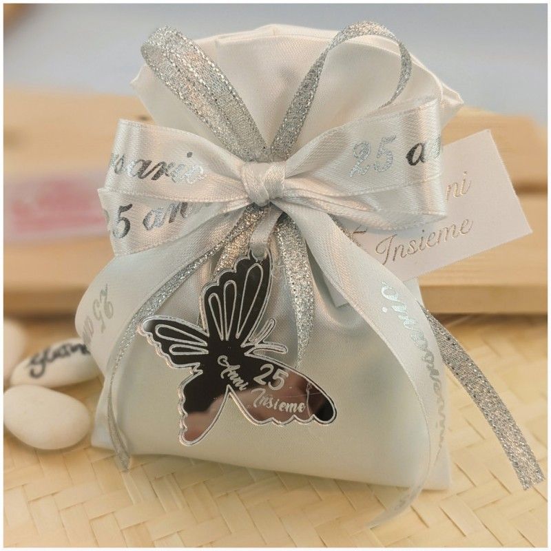 Bomboniere 25 Anni Matrimonio
