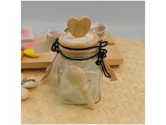 Bomboniera matrimonio Barattolinoo ermetico