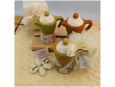 Zuccheriera Bomboniera caffettiera