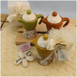 Zuccheriera Bomboniera caffettiera