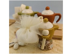 Zuccheriera Bomboniera caffettiera