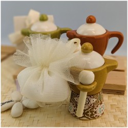 Zuccheriera Bomboniera caffettiera