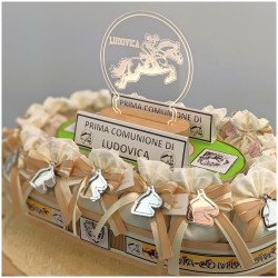 Bomboniere a tema Cavallo