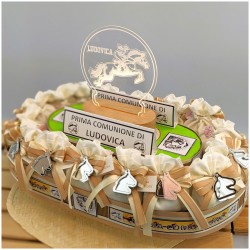 Bomboniere a tema Cavallo