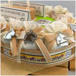 Bomboniere a tema Cavallo