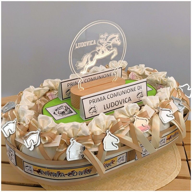 Bomboniere a tema Cavallo