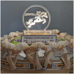 Bomboniere a tema Cavallo