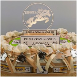 Bomboniere a tema Cavallo