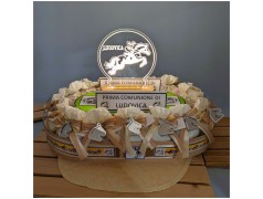 Bomboniere a tema Cavallo