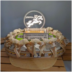 Bomboniere a tema Cavallo