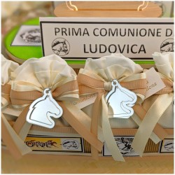 Bomboniere a tema Cavallo