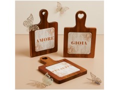 Tagliere Amore Bomboniere Claraluna