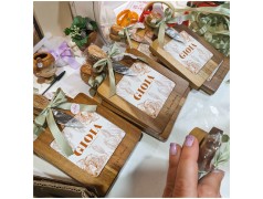 Tagliere Amore Bomboniere Claraluna