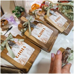 Tagliere Amore Bomboniere Claraluna