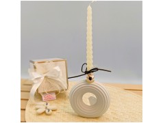 Portacandele collezione Bomboniere Claraluna