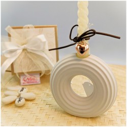 Portacandele collezione Bomboniere Claraluna