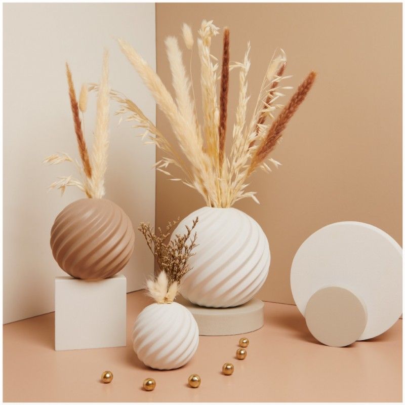 Vaso Claraluna Bomboniere in tre Dimensioni