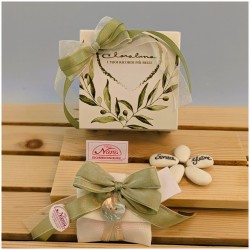 Oliere Bomboniere  scatola olivo