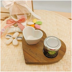 Bomboniere Marmellate e creme spalmabili