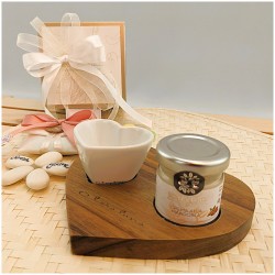 Bomboniere Marmellate e creme spalmabili