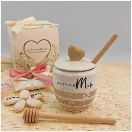 Miele Bomboniere Matrimonio