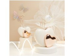 Profumatore Claraluna Cuore oro