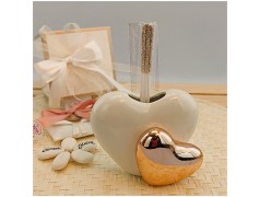 Profumatore Claraluna Cuore oro