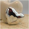 Profumatore Claraluna Cuore nozze d'argento
