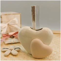Profumatore Claraluna Cuore Tortora