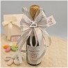 Bottiglie di prosecco Bomboniere 25 Anniversario