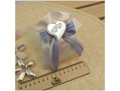 Bomboniera nozze d'argento