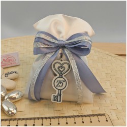 Bomboniere per i 25 Anni di Matrimonio