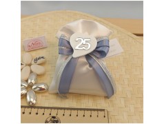 Bomboniere per Nozze d'argento