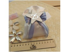 Bomboniere nozze d'argento online